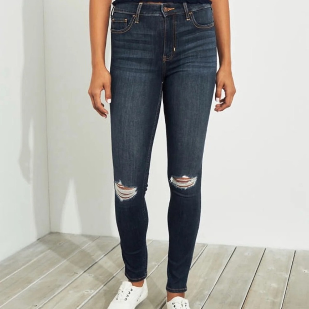 hollister jeans